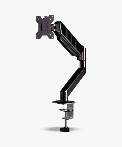 JL-1 Classic Single Monitor Arm – Ergonomic Desk Mount